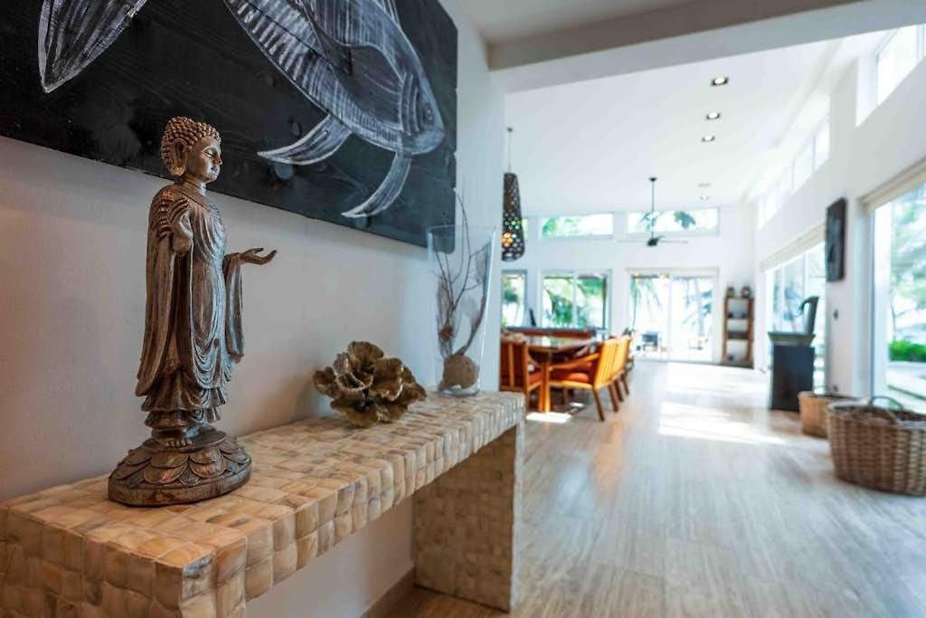 Beachfront Paradise With Private Pool Ocean View Full Kitchen & Shaded Patio - Mandala * Tulum