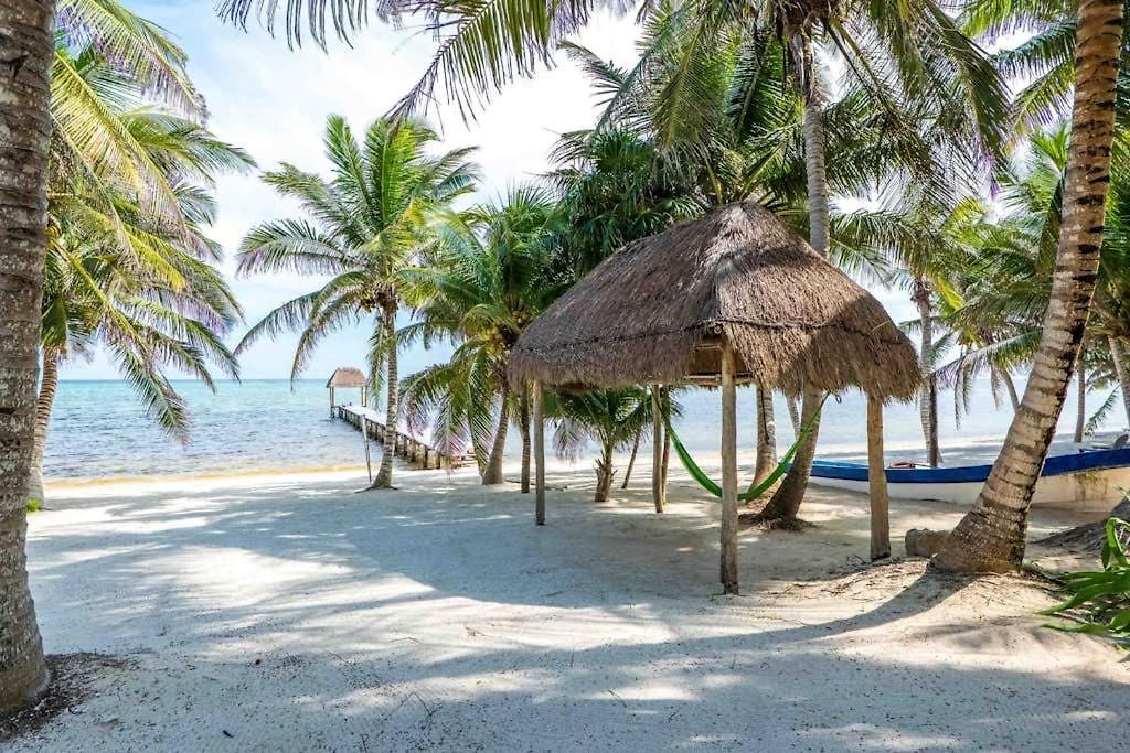 Holiday home Beachfront Paradise With Private Pool Ocean View Full Kitchen & Shaded Patio - Mandala *