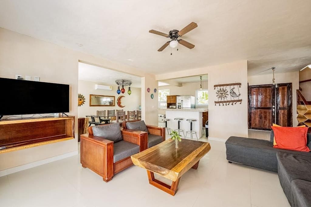 Oceanfront With Access Pool Balconies & Waterfront Hammocks - Sol *