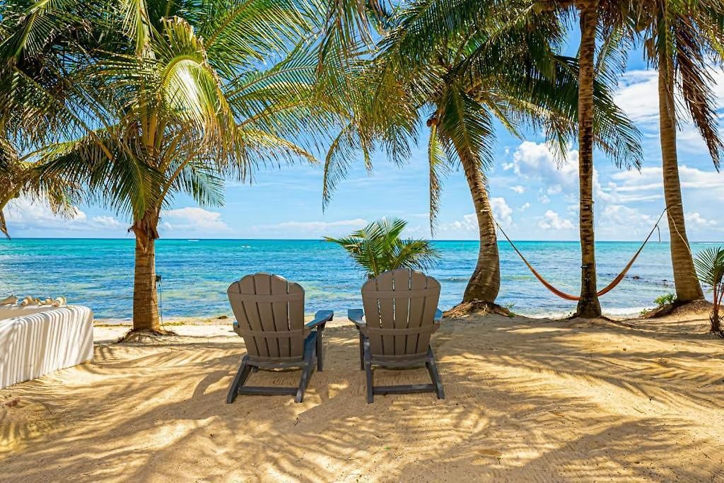 Holiday home Oceanfront With Access Pool Balconies & Waterfront Hammocks - Sol Tulum