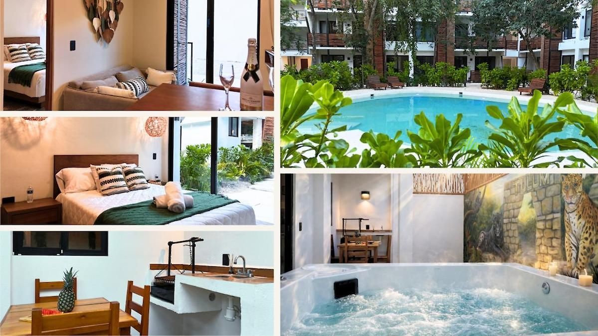La Veleta Retreat Pools Jacuzzi Near *