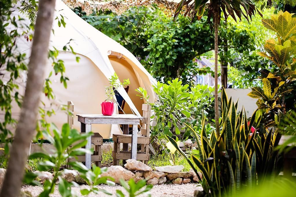 Harmony Glamping Boutique And Yoga 2* Tulum