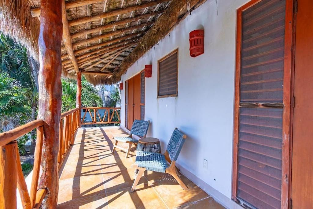 Beachfront With Private Pool Access Balcony With Ocean Views Patio - Belleza Holiday home