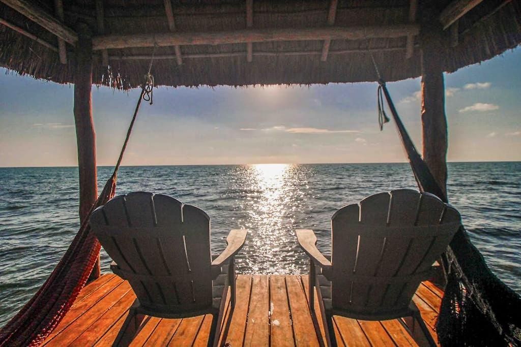 Beachfront With Private Heated Pool Jacuzzi Sauna Ocean Views & Ac - 7th Heaven *