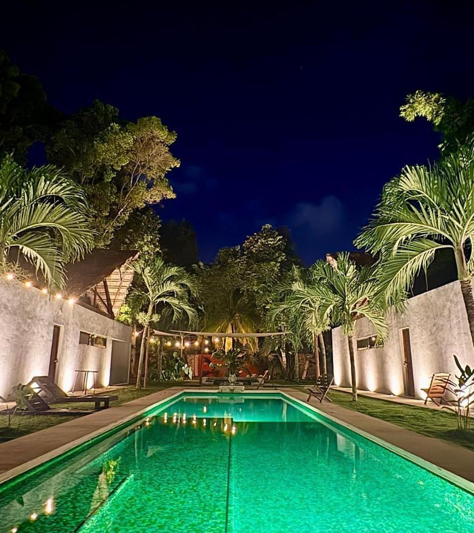 Aqua Viva Hotel Tulum