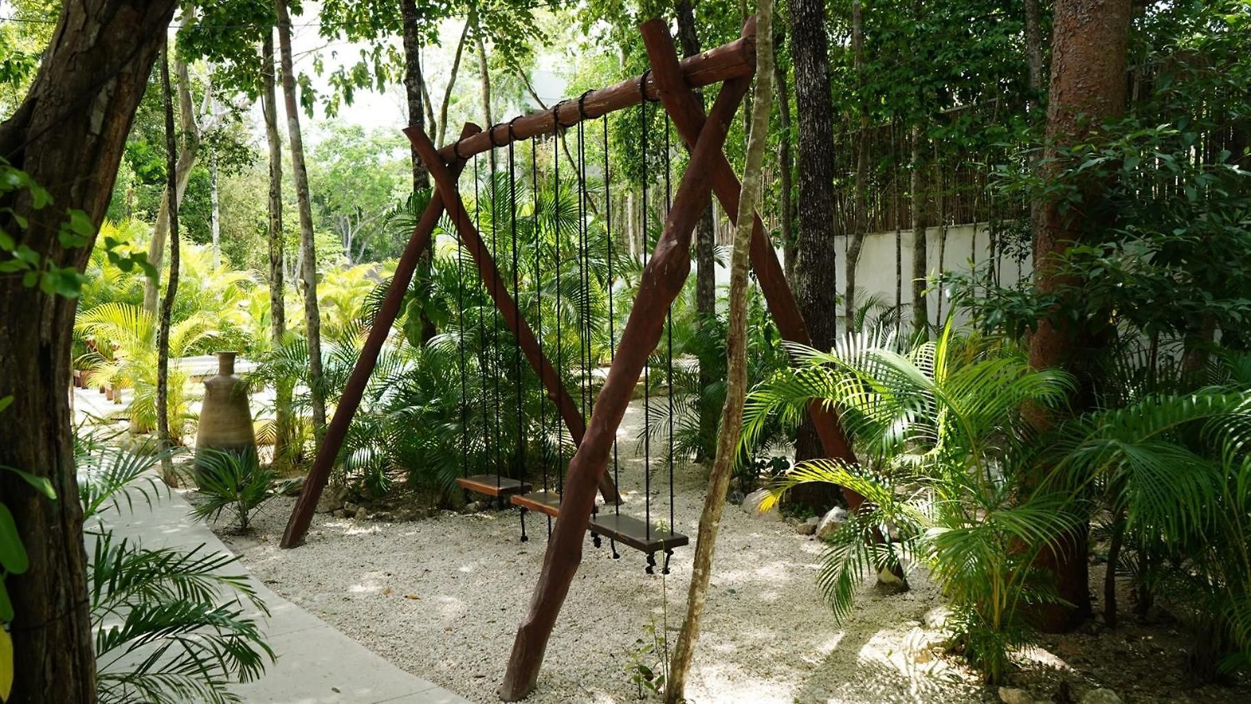 Pools Privadas Rooftop Selva Villa Tulum