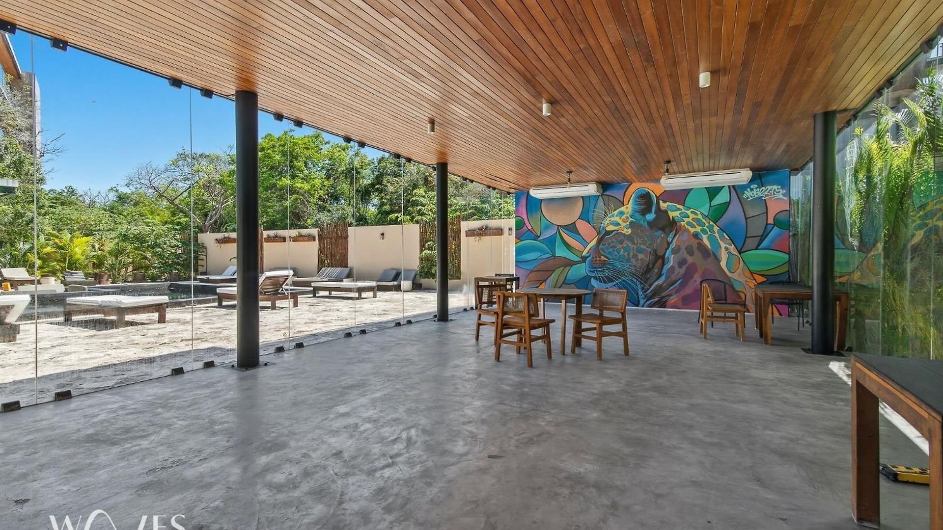Nk Jungle Chic Residences By Waves Holiday home *
