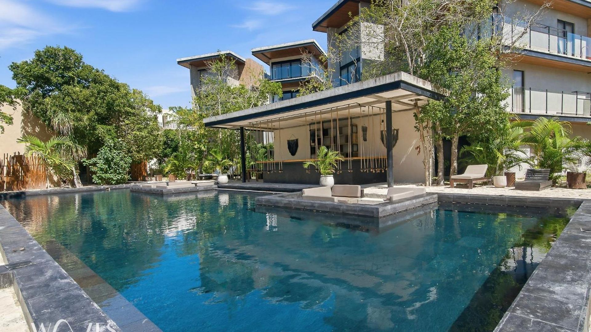 Nk Jungle Chic Residences By Waves Holiday home Tulum
