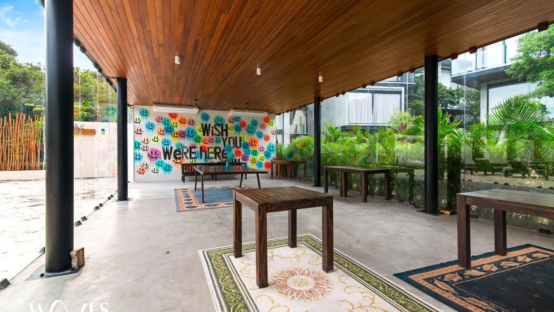 Nk Jungle Chic Residences By Waves Holiday home *