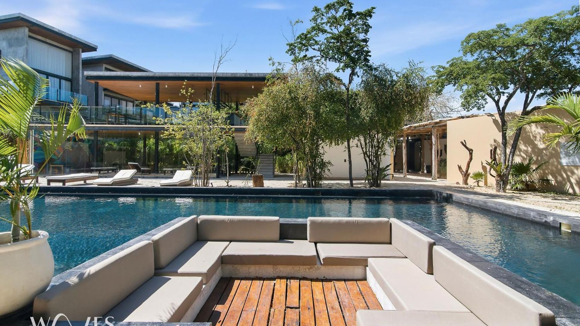 Nk Jungle Chic Residences By Waves Holiday home