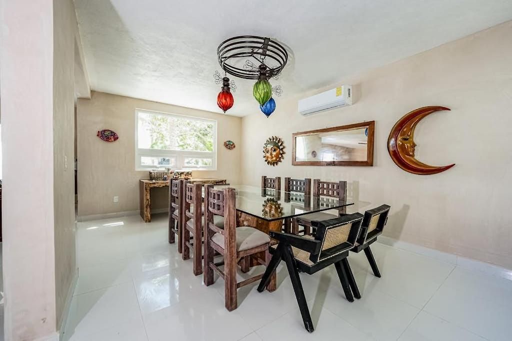 Holiday home Oceanfront With Access Pool Balconies & Waterfront Hammocks - Sol