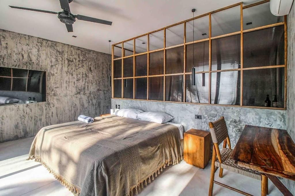 Holiday home Beachfront With Private Heated Pool Jacuzzi Sauna Ocean Views & Ac - 7th Heaven Tulum