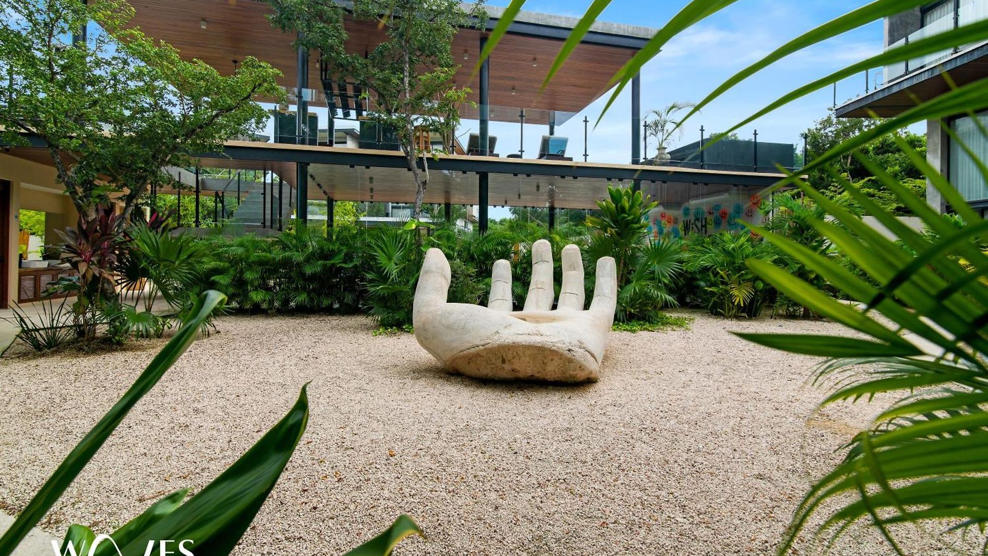 Nk Jungle Chic Residences By Waves Holiday home