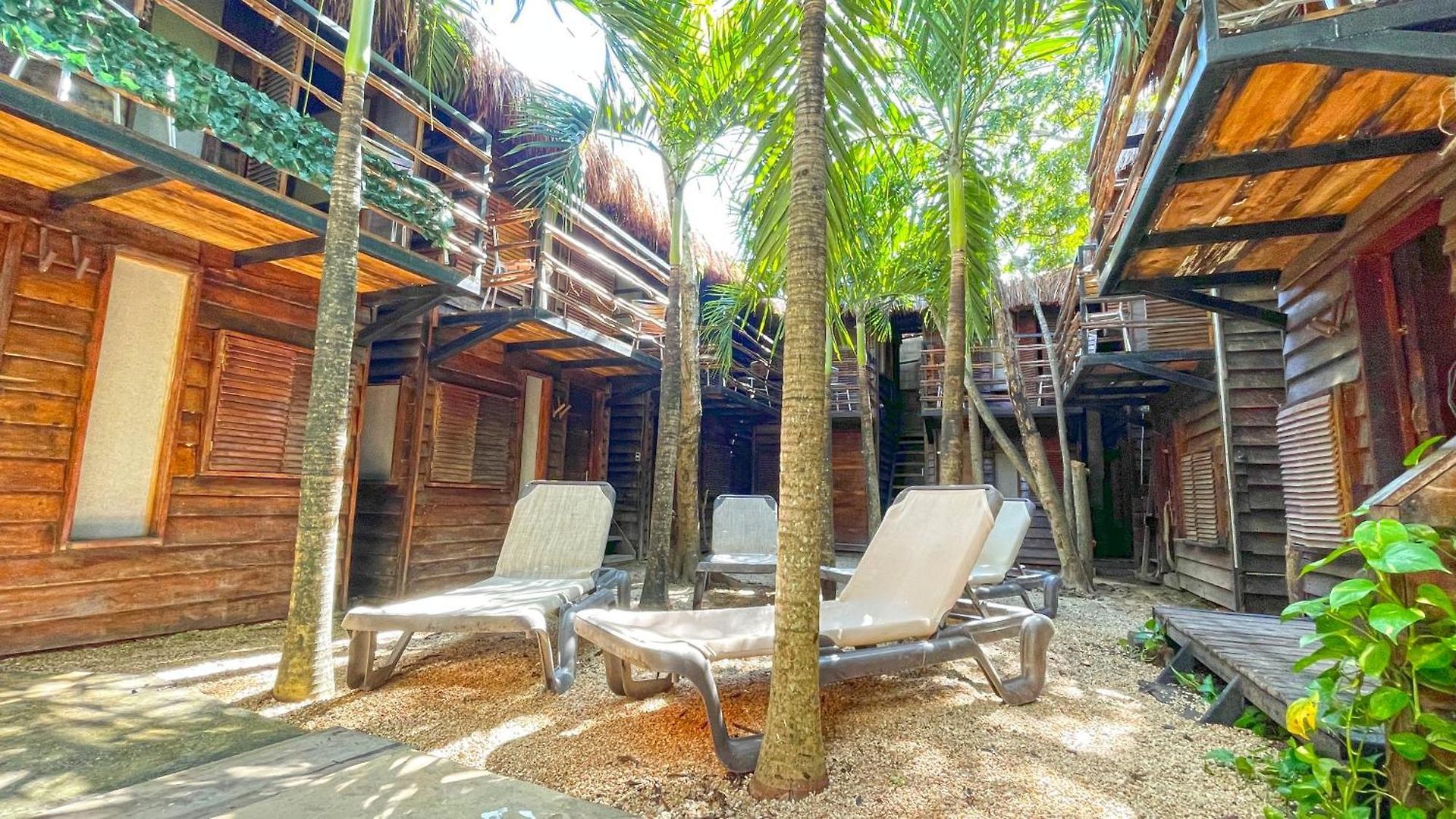 Guest house Mr Zamna Tulum