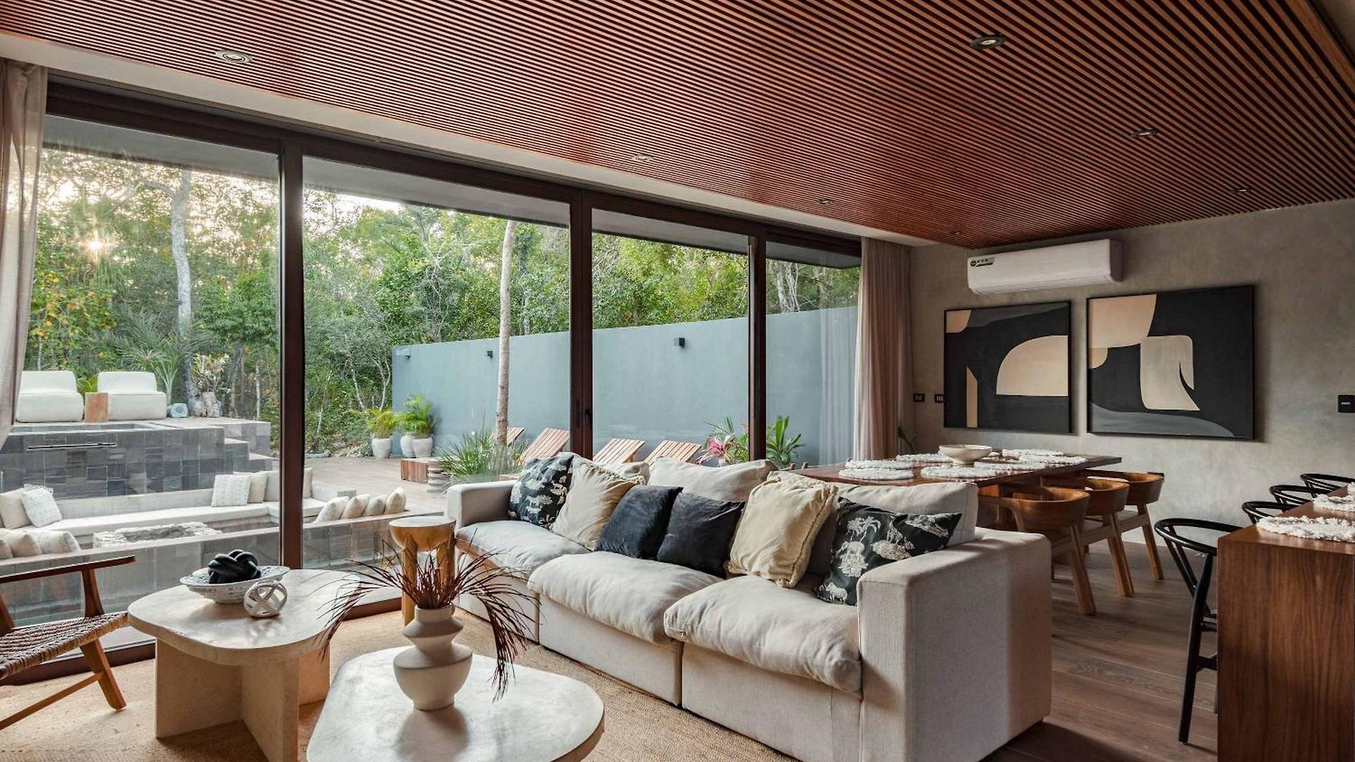 Holiday home Luxury Jungle With Private Pool & Jacuzzi