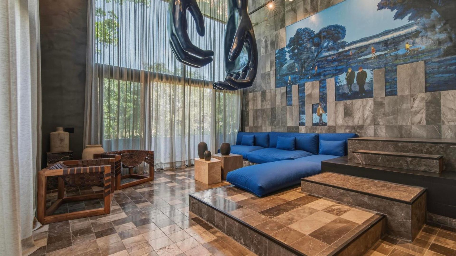 Luxury 4 Bedroom In Aldea Zama Near And Downtown With Private Pool Jacuzzi And Sauna Tulum