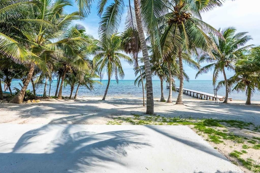 Beachfront Paradise With Private Pool Ocean View Full Kitchen & Shaded Patio - Mandala *