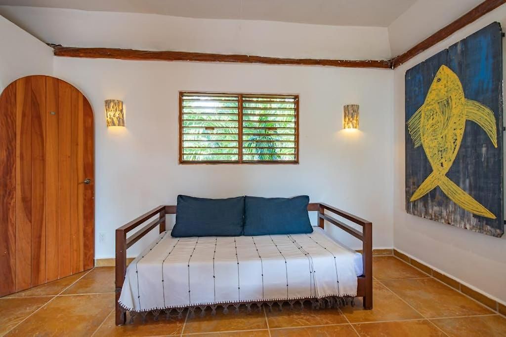 Holiday home Beachfront With Private Pool Access Balcony With Ocean Views Patio - Belleza *