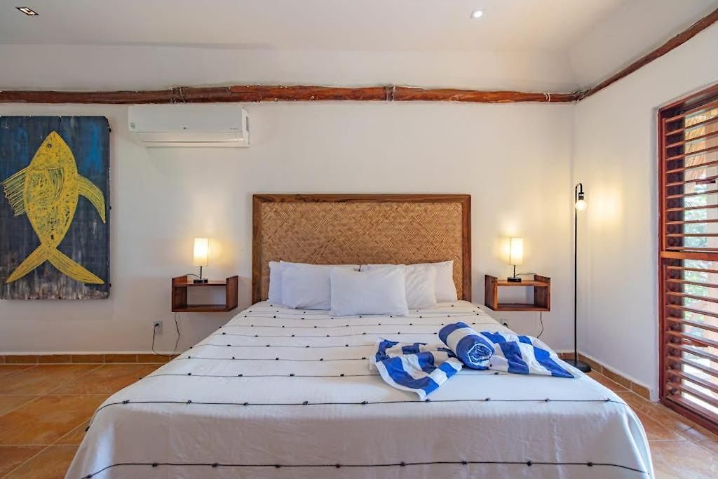 Holiday home Beachfront With Private Pool Access Balcony With Ocean Views Patio - Belleza