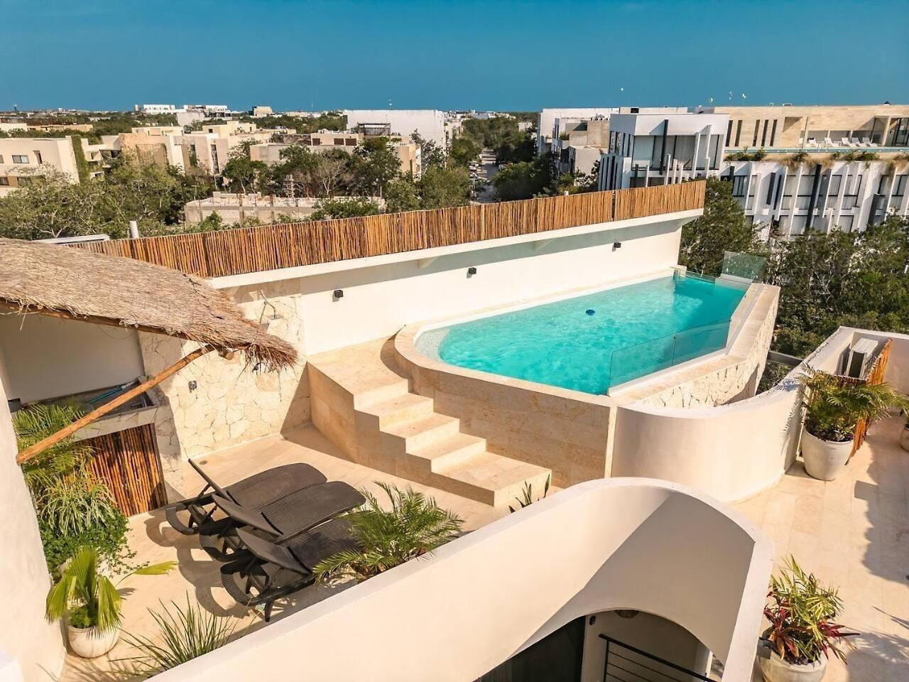 Holiday home Paradise Spacious 2br In Aldea Zama Tulum