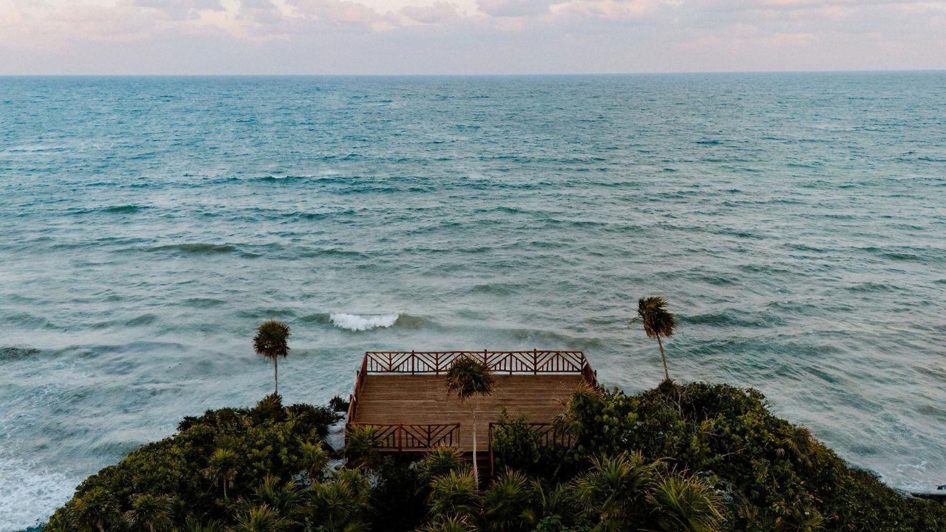 12 Bedroom Beachfront Hacienda