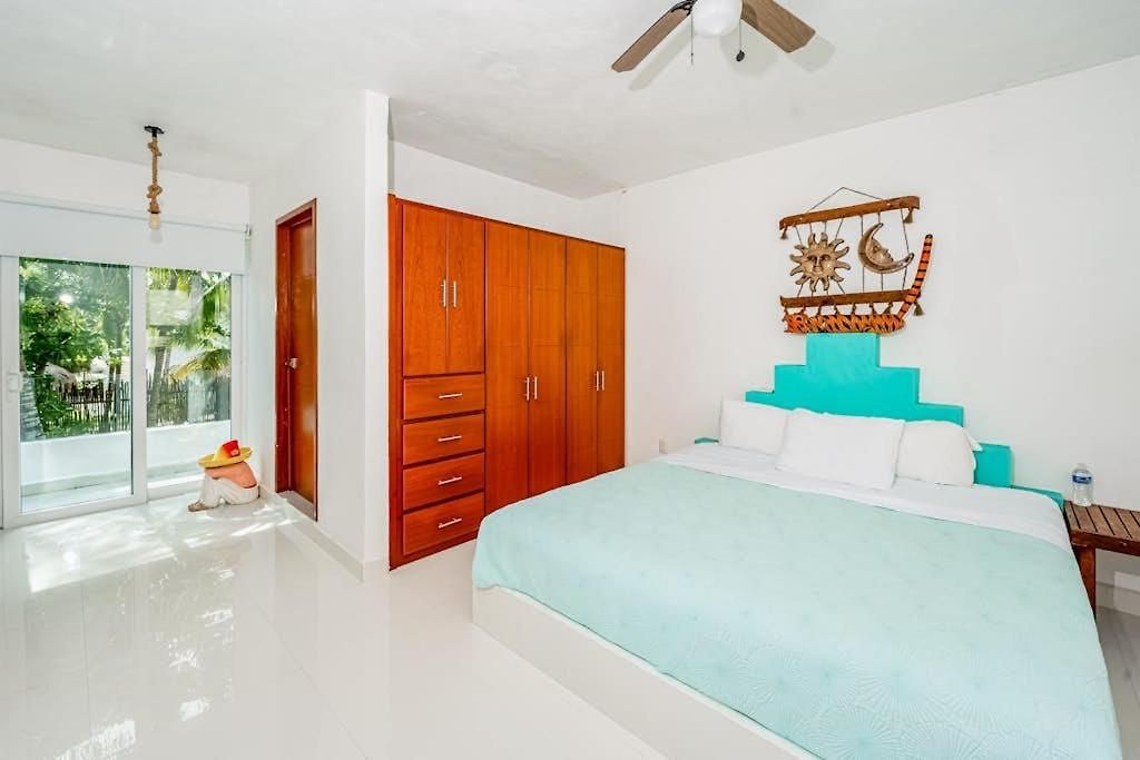 Holiday home Oceanfront With Access Pool Balconies & Waterfront Hammocks - Sol