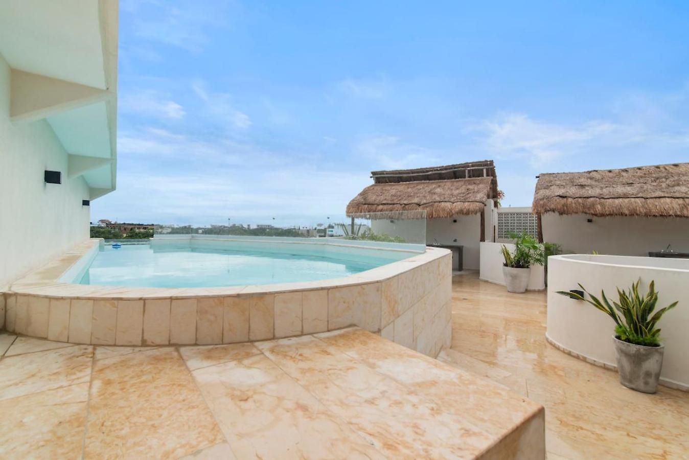 Paradise Spacious 2br In Aldea Zama *