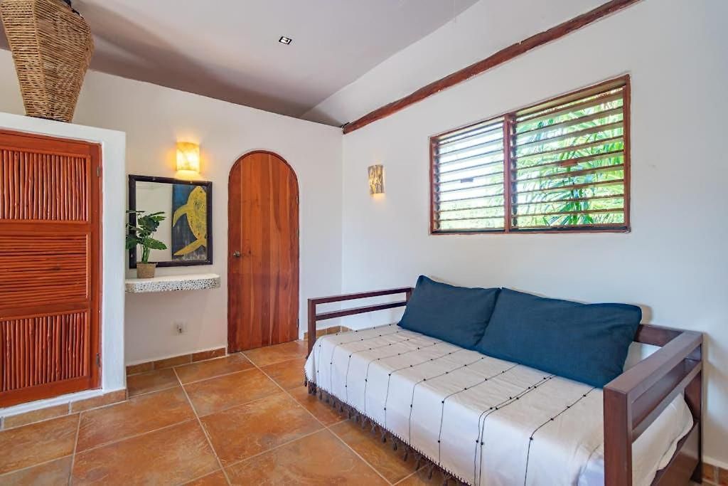 Beachfront With Private Pool Access Balcony With Ocean Views Patio - Belleza Holiday home Tulum