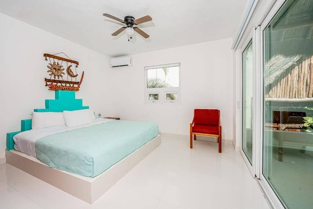 Holiday home Oceanfront With Access Pool Balconies & Waterfront Hammocks - Sol