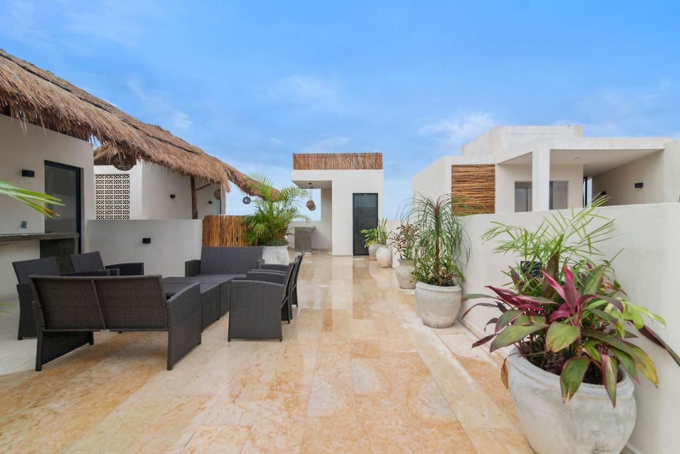 Paradise Spacious 2br In Aldea Zama Holiday home Tulum