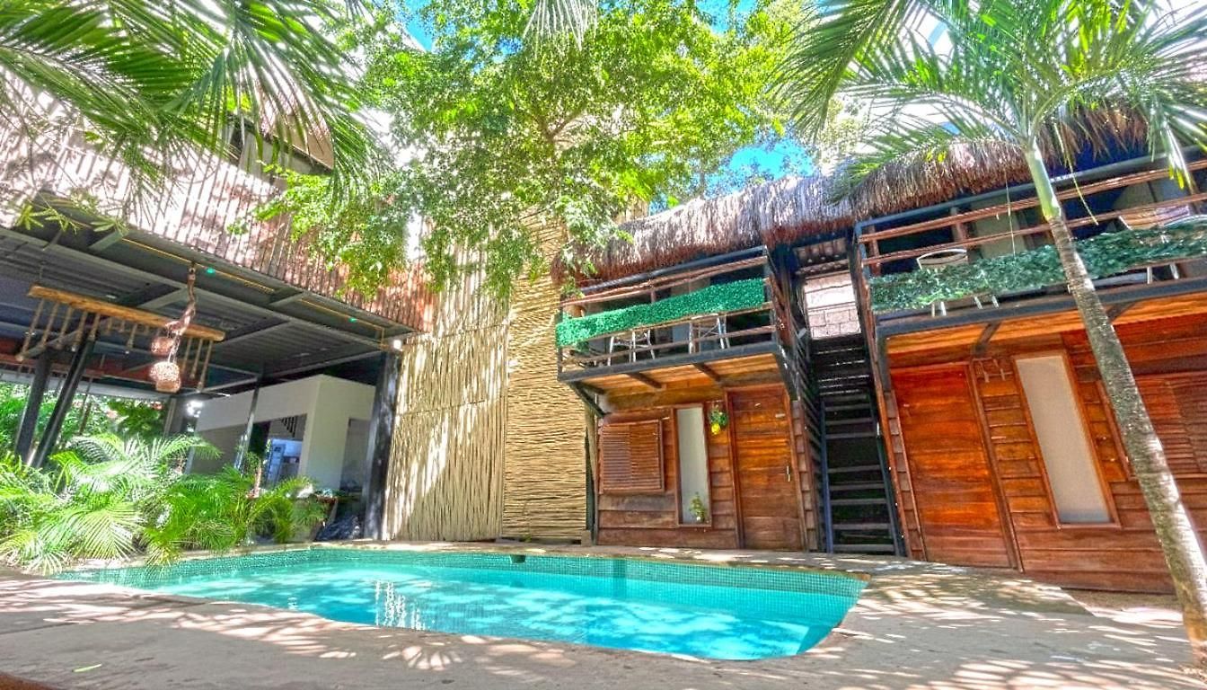 Guest house Mr Zamna *