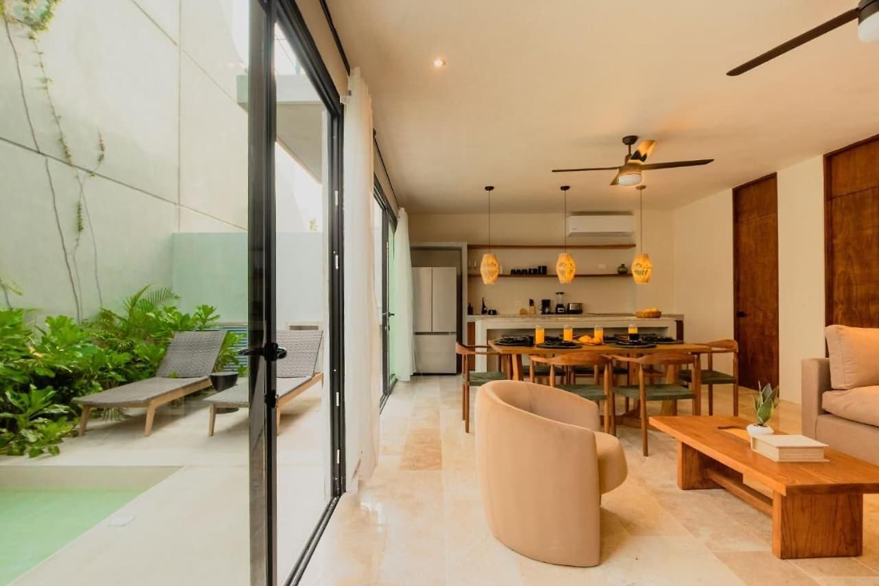 Pools Privadas Rooftop Selva Tulum
