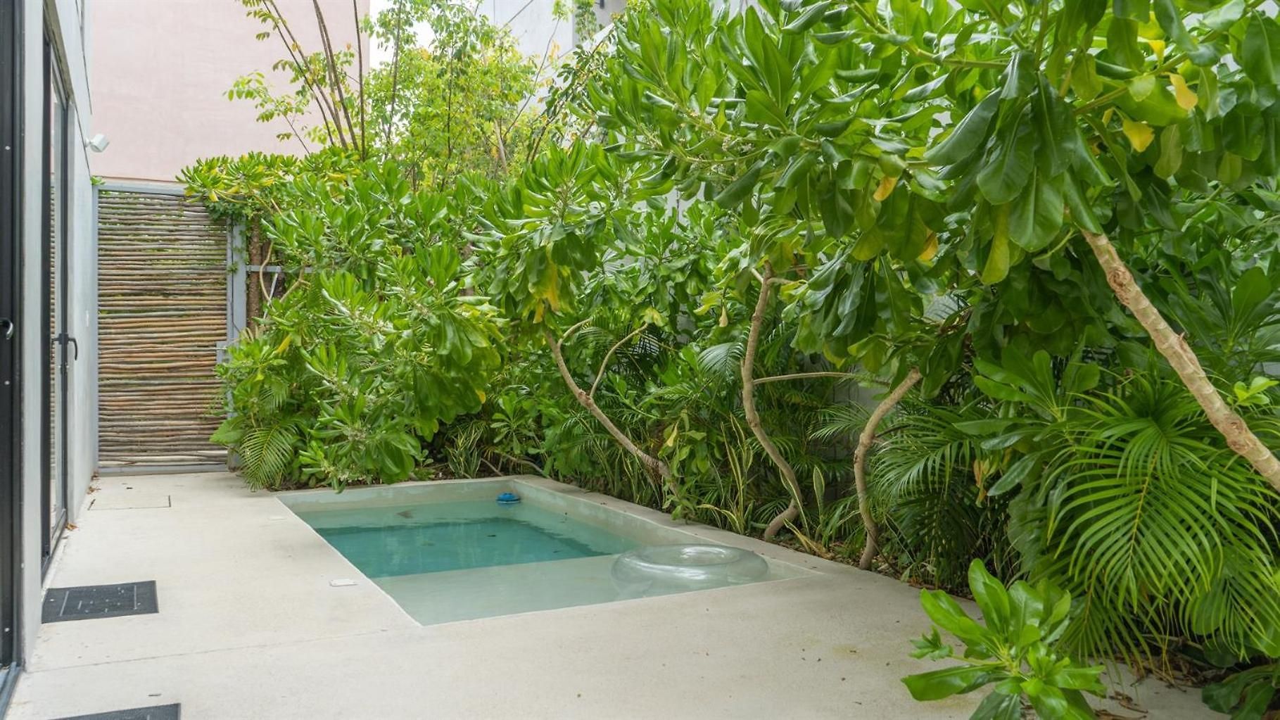 Villa Pools Privadas Rooftop Selva Tulum