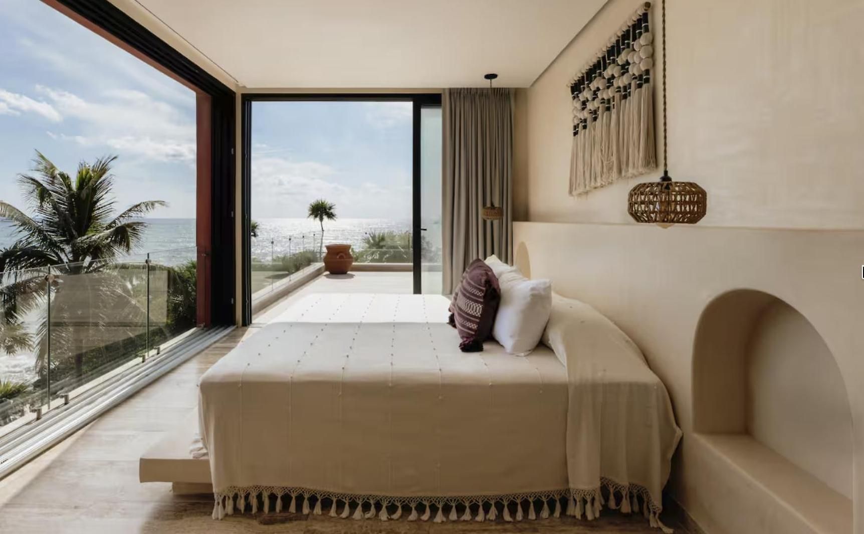 12 Bedroom Beachfront Hacienda Villa