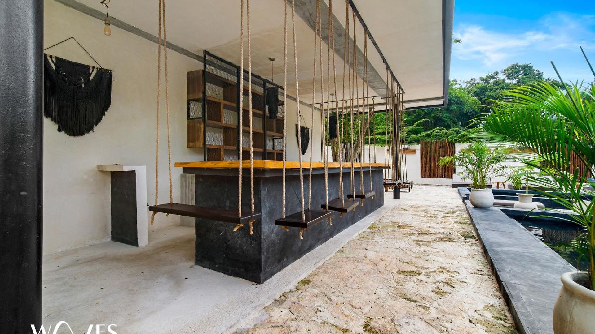 Holiday home Nk Jungle Chic Residences By Waves Tulum