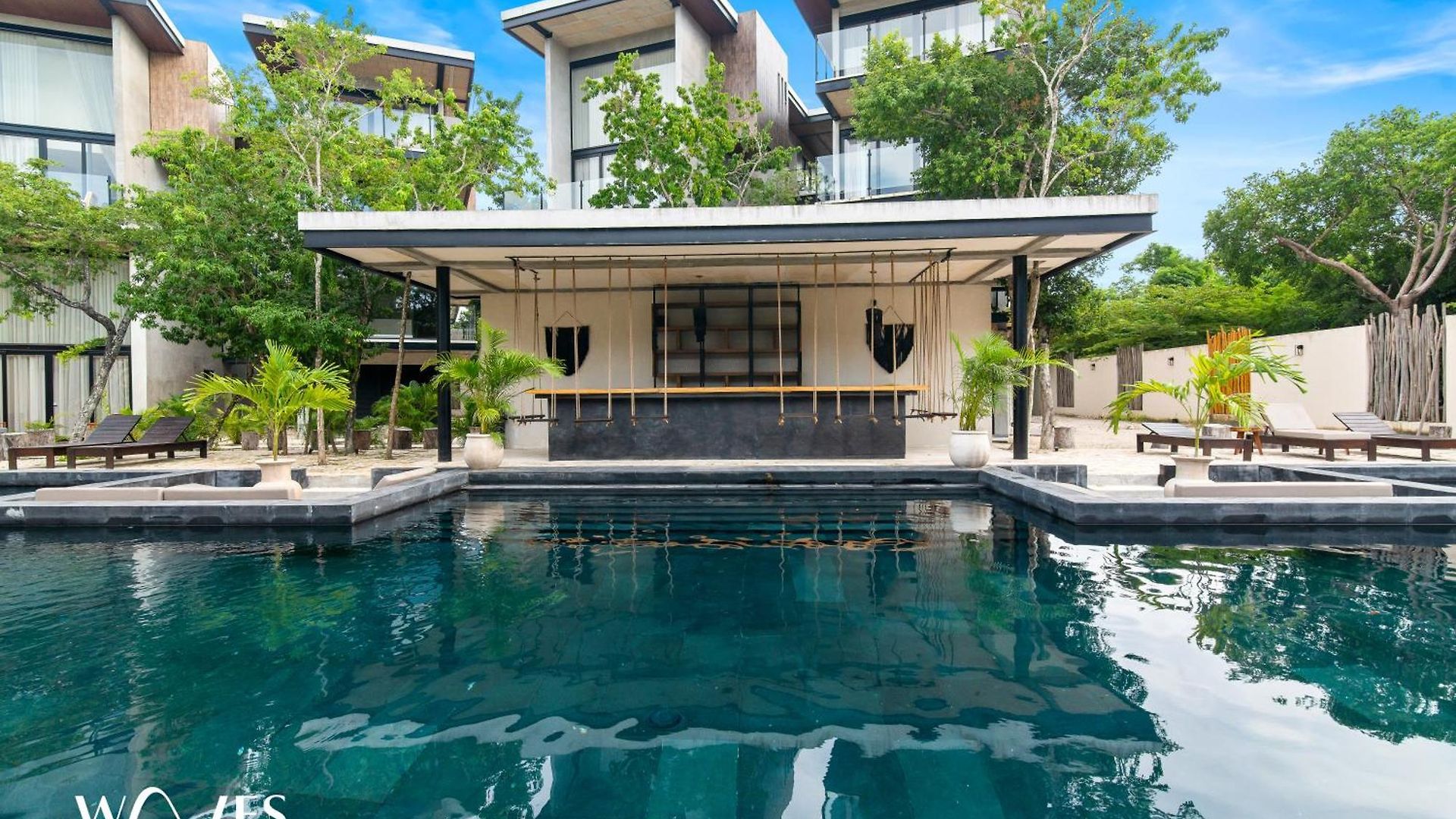 Nk Jungle Chic Residences By Waves Tulum