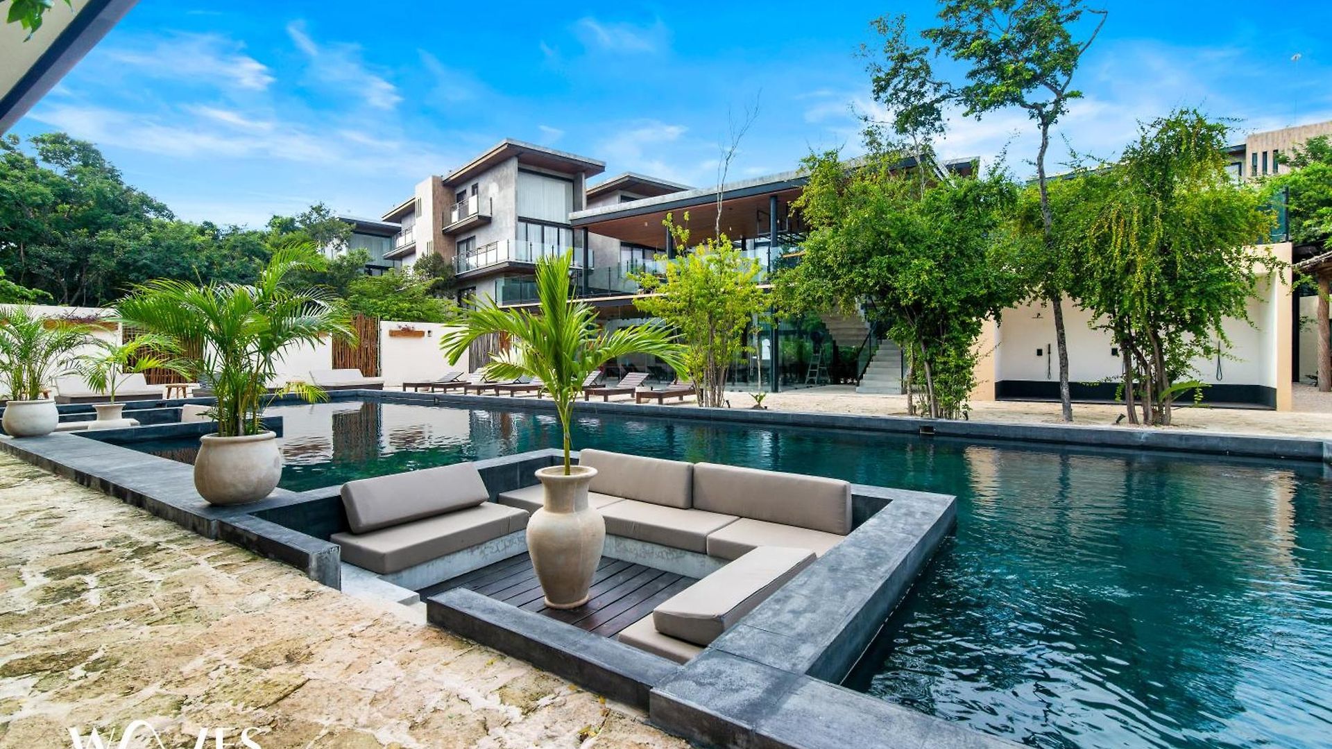 Nk Jungle Chic Residences By Waves Holiday home *