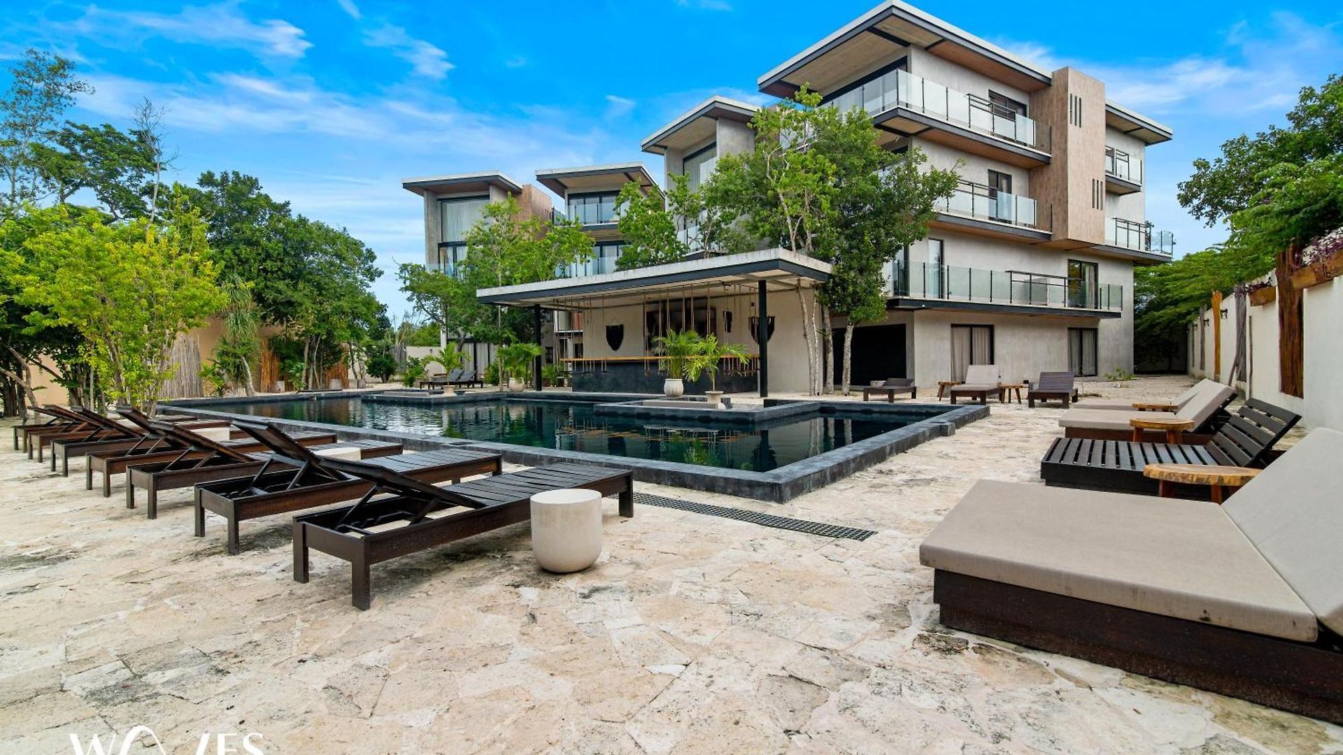 Nk Jungle Chic Residences By Waves Tulum