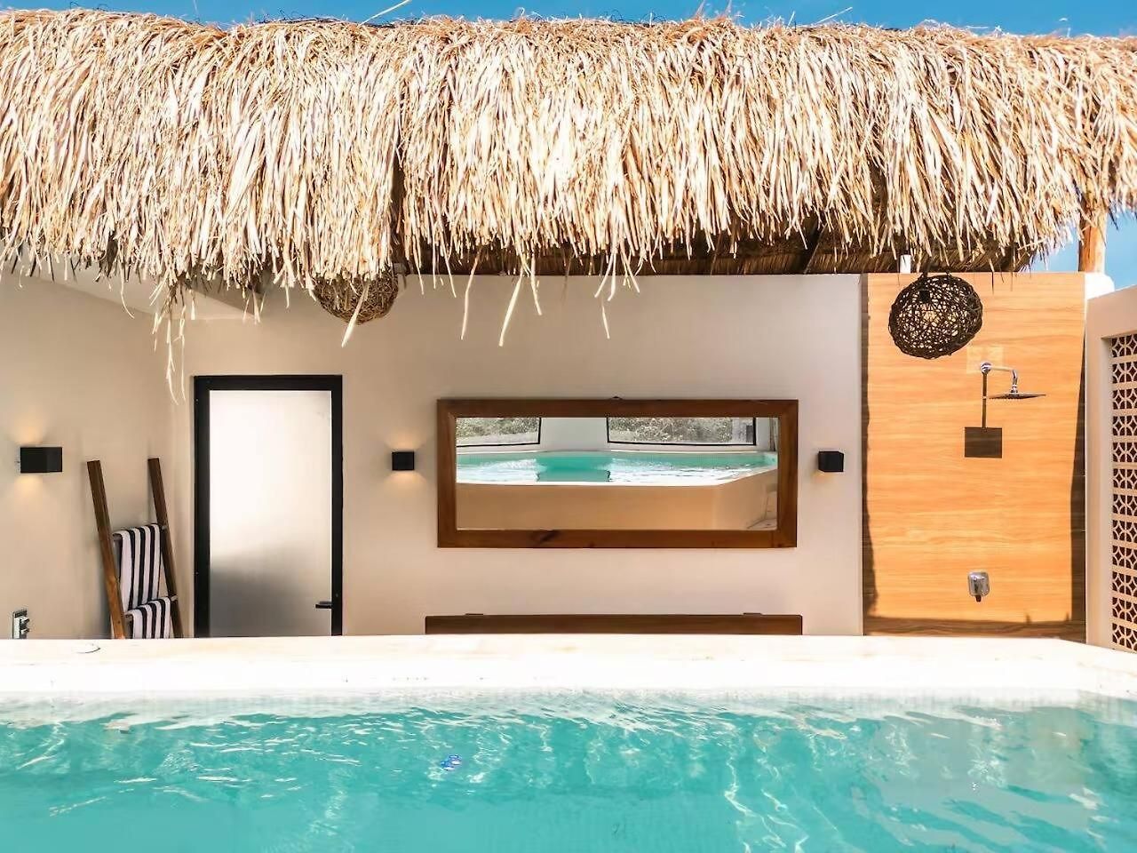 Paradise Spacious 2br In Aldea Zama * Tulum