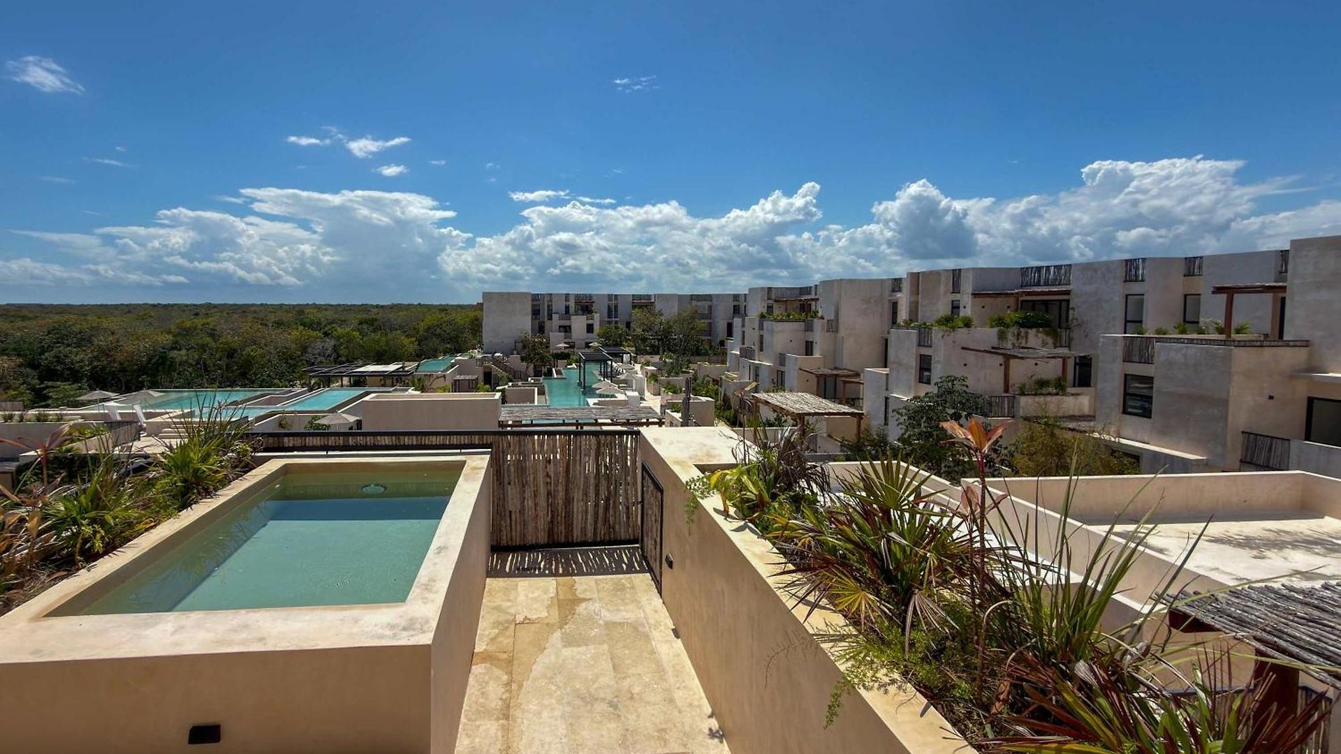 Holiday home Grand Private Pool Rooftop Oasis Near The Tulum