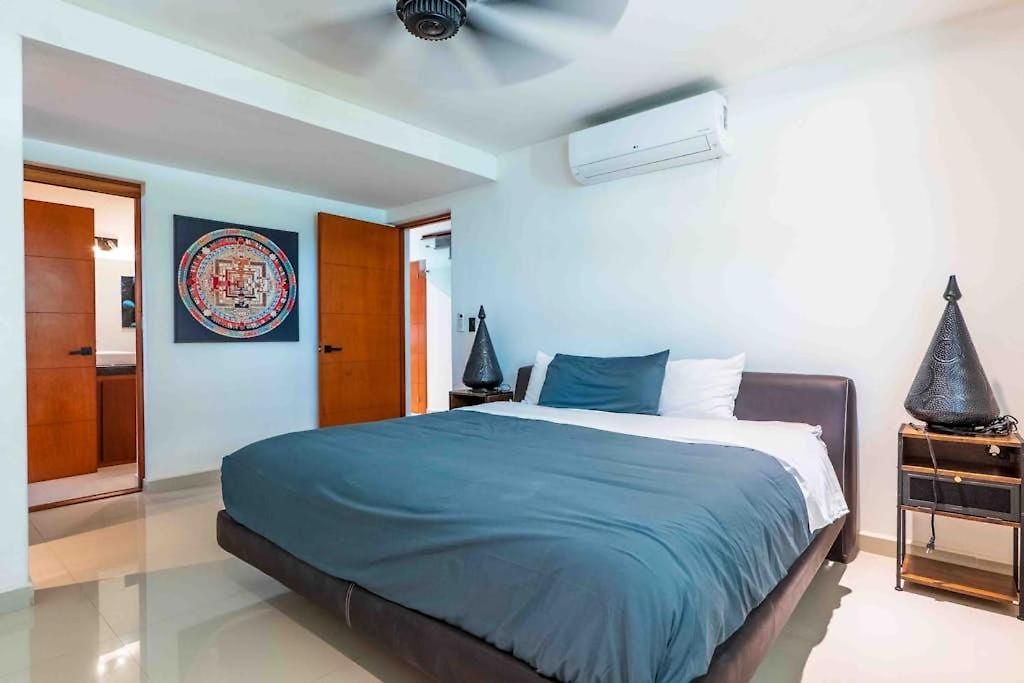 Holiday home Beachfront Paradise With Private Pool Ocean View Full Kitchen & Shaded Patio - Mandala *