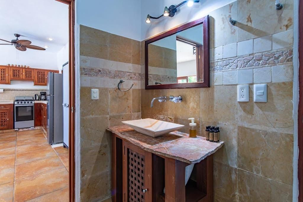 Holiday home Beachfront With Private Pool Access Balcony With Ocean Views Patio - Belleza