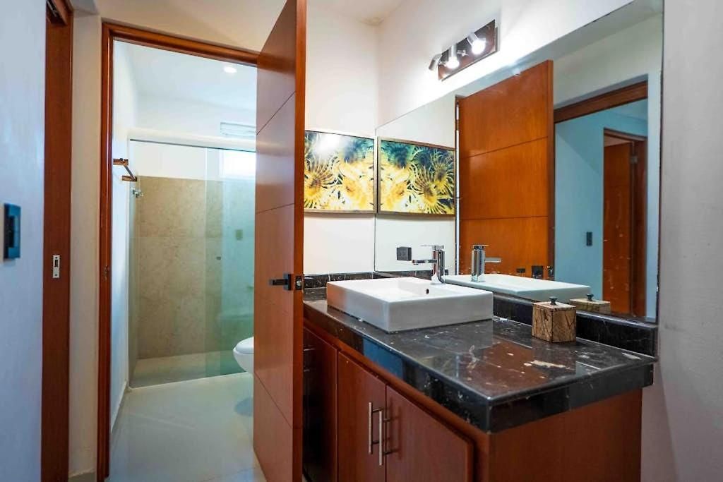Beachfront Paradise With Private Pool Ocean View Full Kitchen & Shaded Patio - Mandala * Tulum