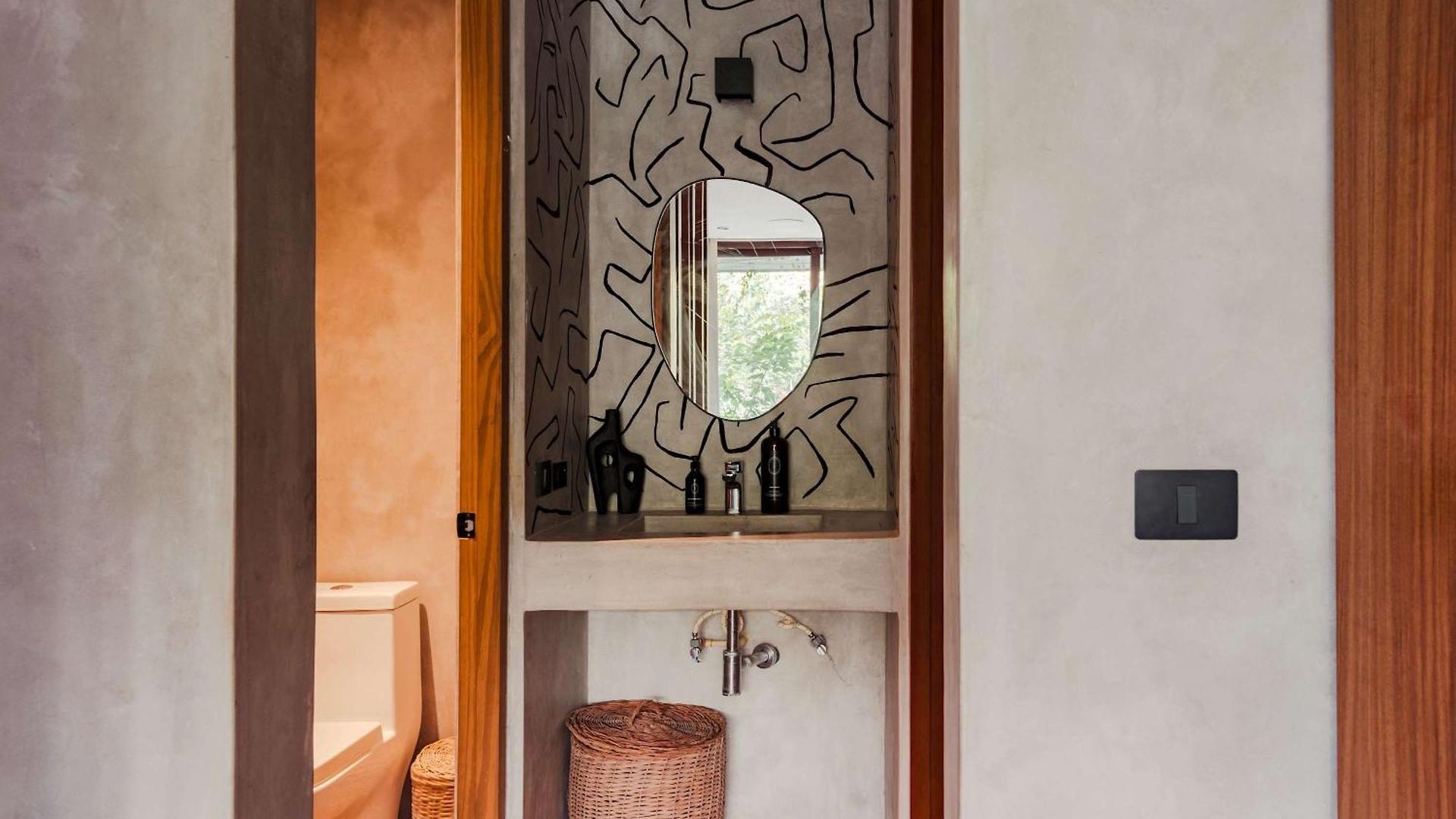 Luxury Jungle With Private Pool & Jacuzzi Holiday home *