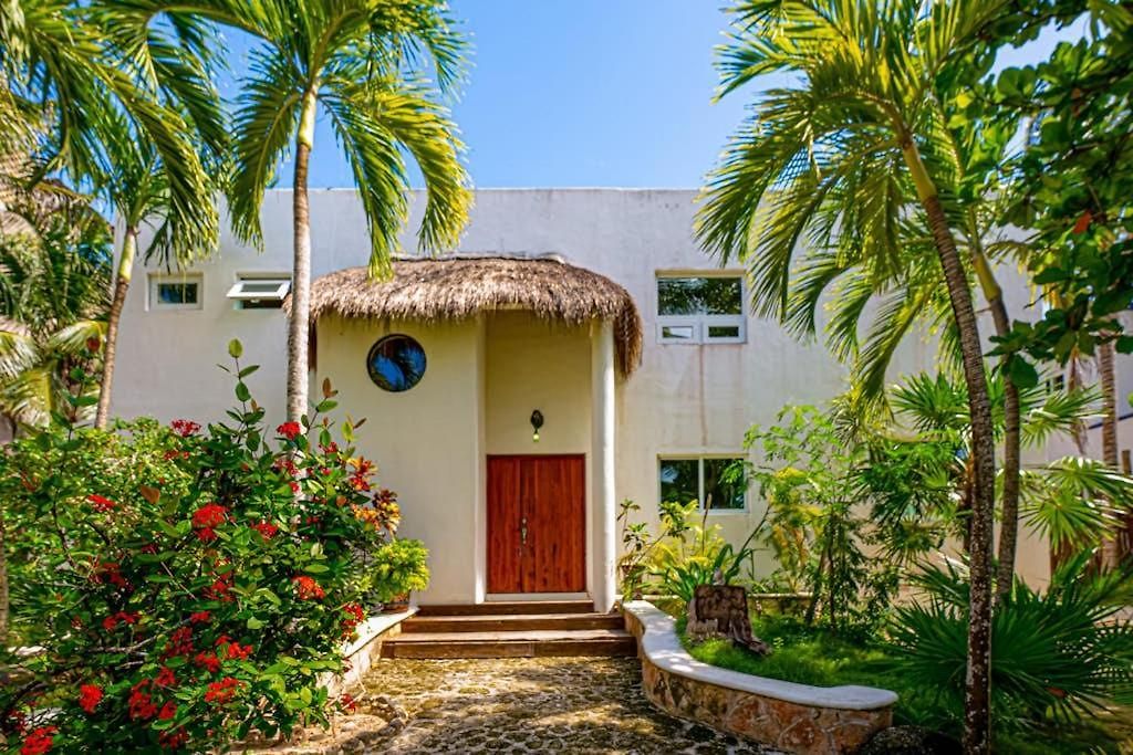 Oceanfront With Access Pool Balconies & Waterfront Hammocks - Sol * Tulum