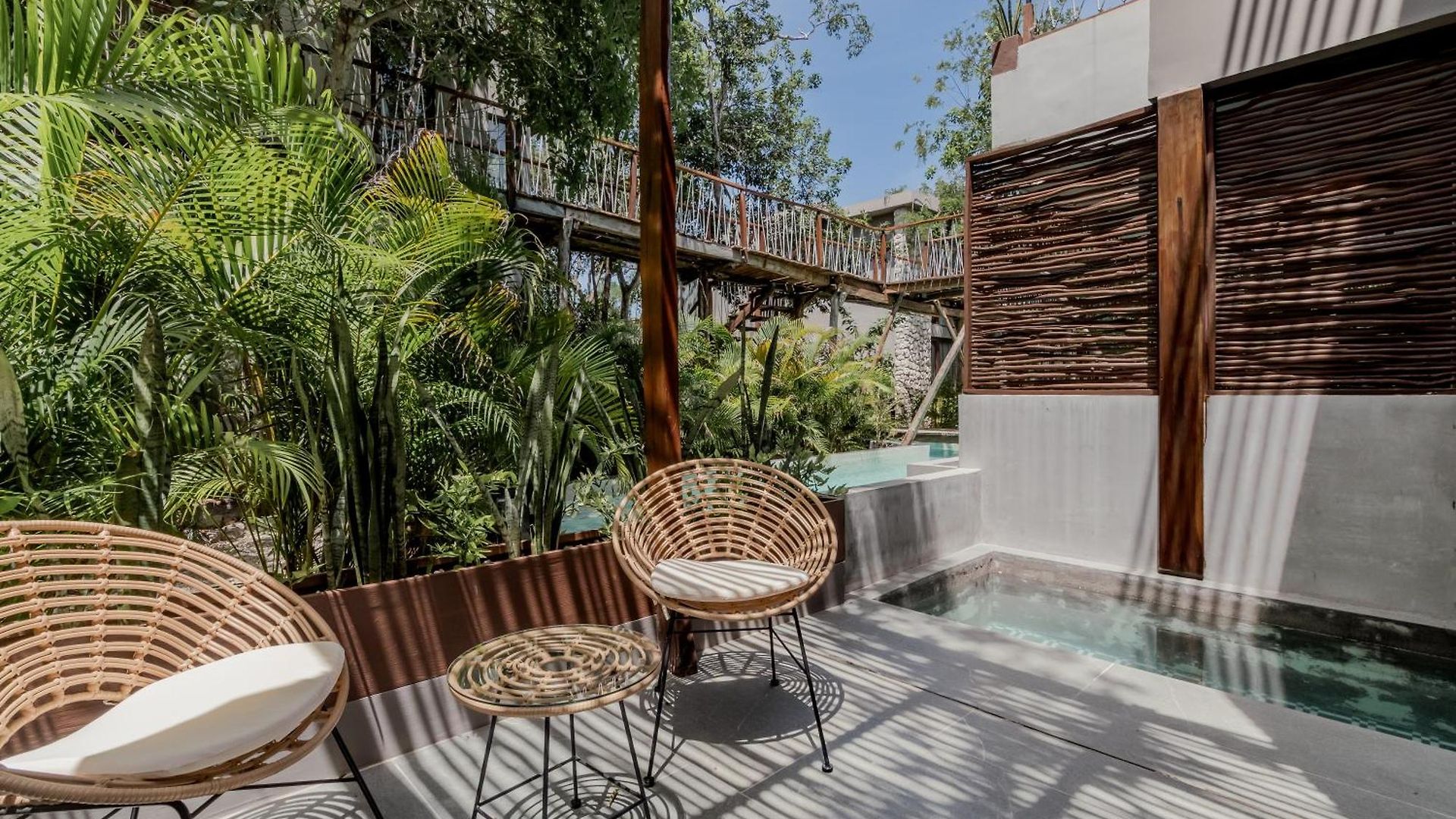 Siwa 2br Luxury With Private Pool B2 001 4* Tulum
