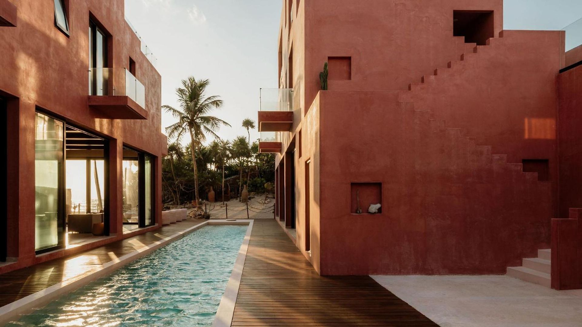 12 Bedroom Beachfront Hacienda
