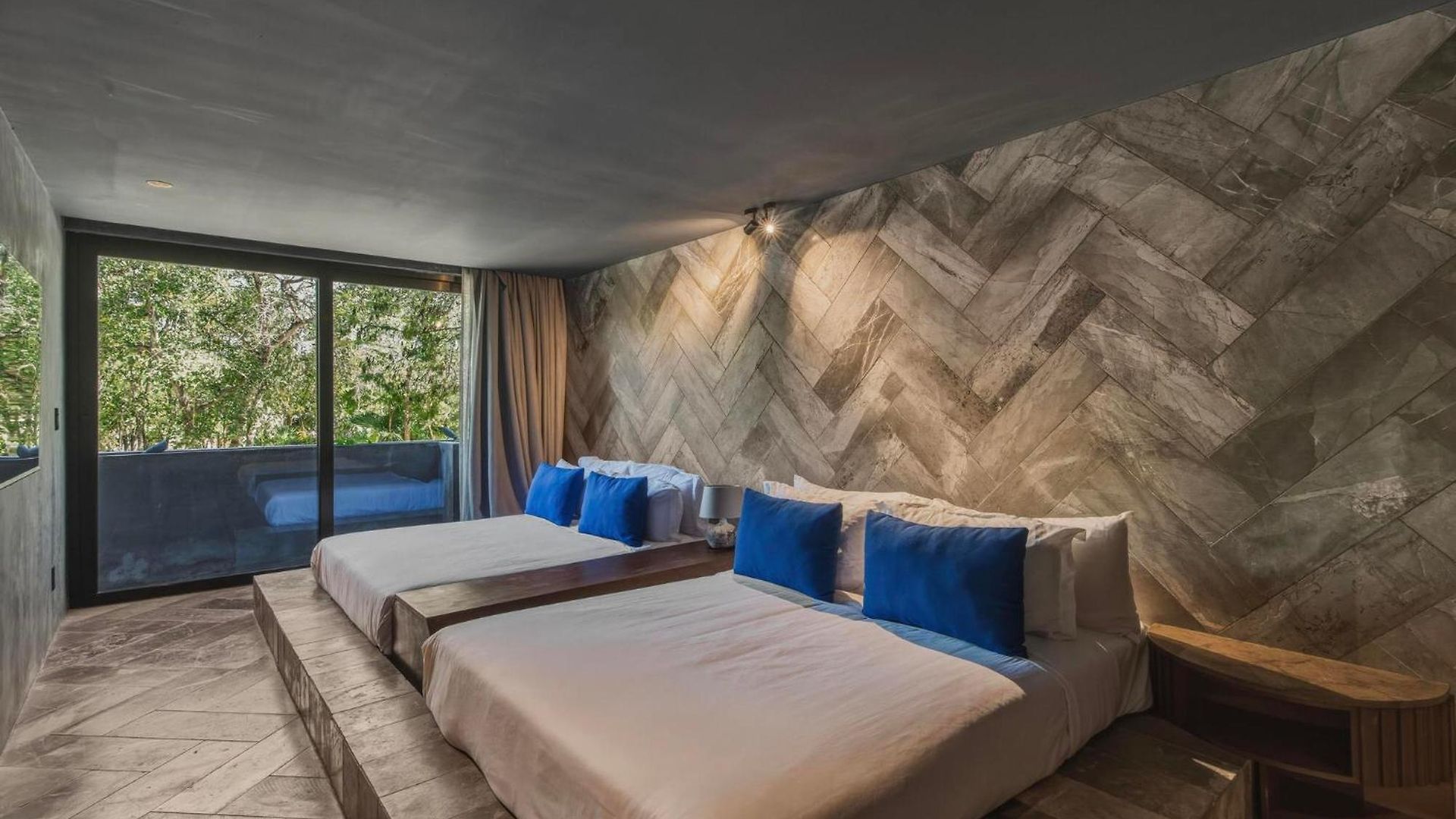 Luxury 4 Bedroom In Aldea Zama Near And Downtown With Private Pool Jacuzzi And Sauna Tulum