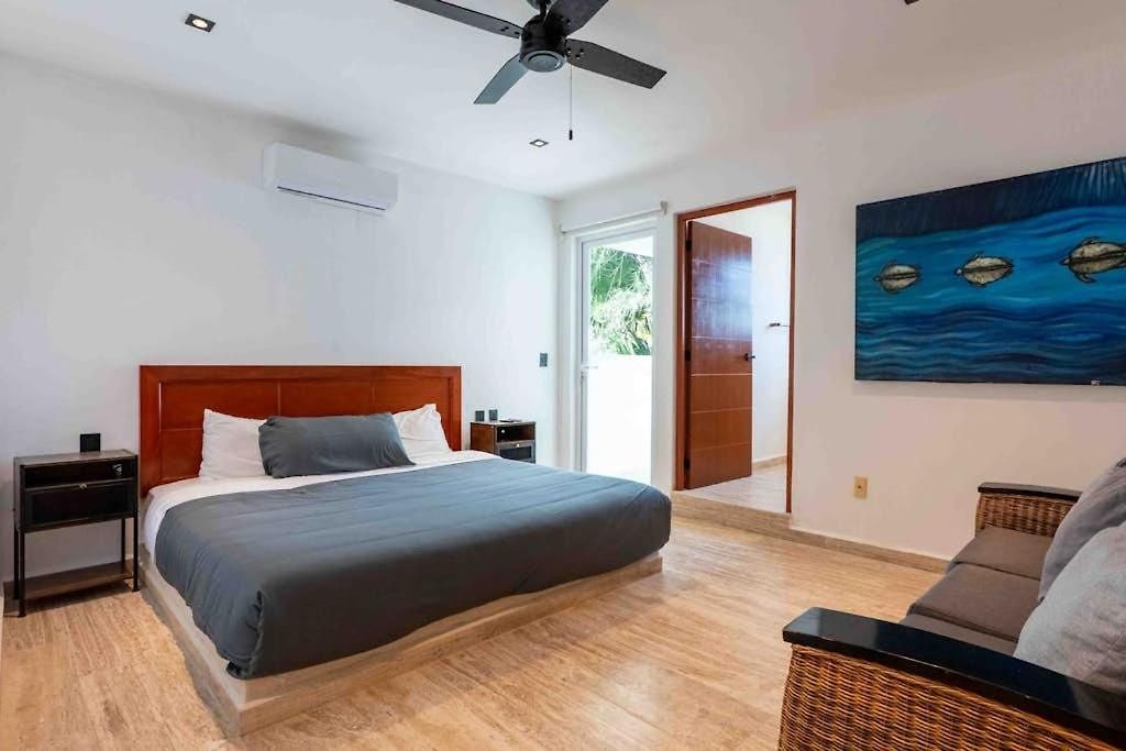 Beachfront Paradise With Private Pool Ocean View Full Kitchen & Shaded Patio - Mandala