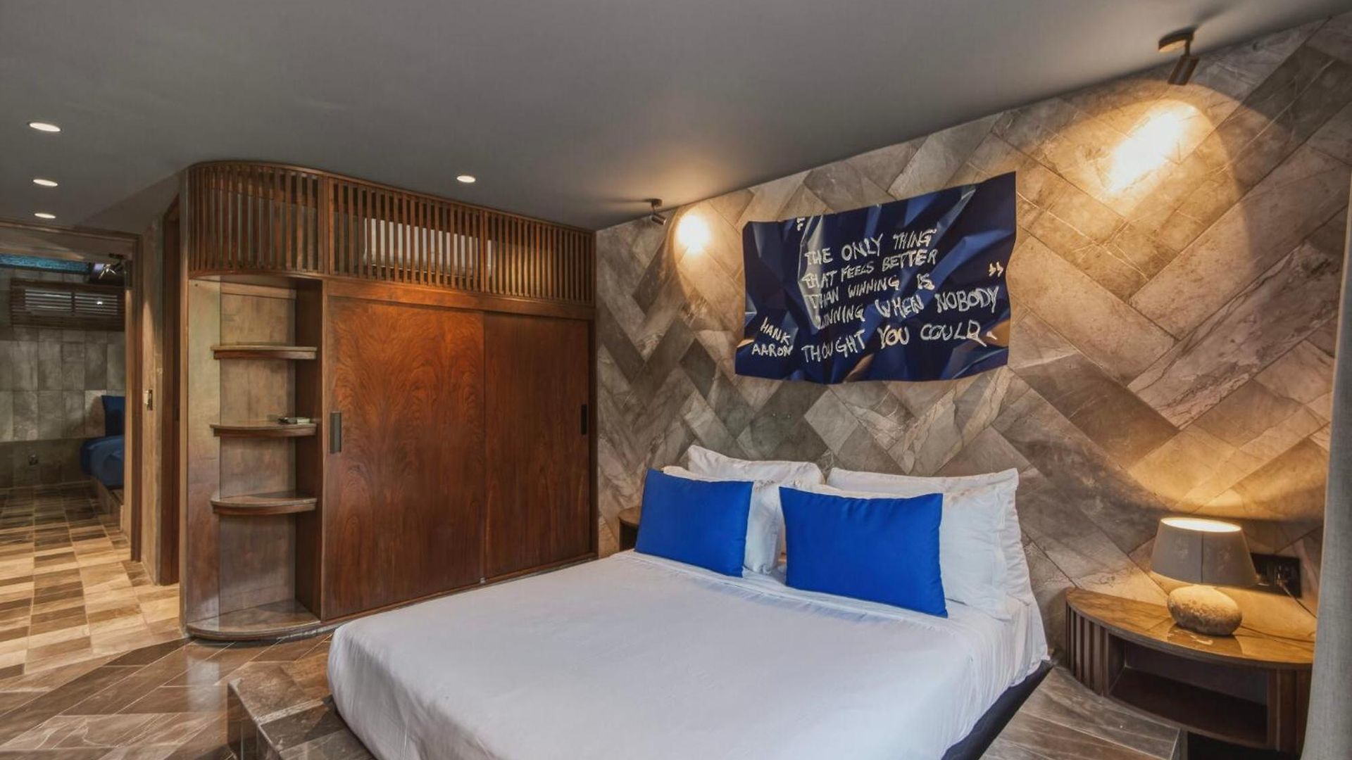 Villa Luxury 4 Bedroom In Aldea Zama Near And Downtown With Private Pool Jacuzzi And Sauna